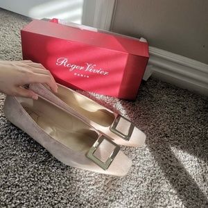 roger vivier us11 Italian 41 authentic new